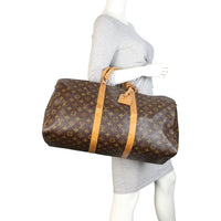 Louis Vuitton Keepall 50 Monogram