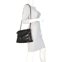 Saint Laurent Loulou Puffer Medium