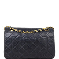 Chanel Classic Double Flap Small Vintage | Dark Navy