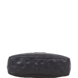 Chanel Vintage Camera Tassel Bag Medium | Black