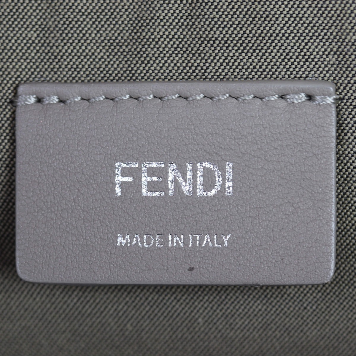 Fendi By The Way Medium Interior Stamp