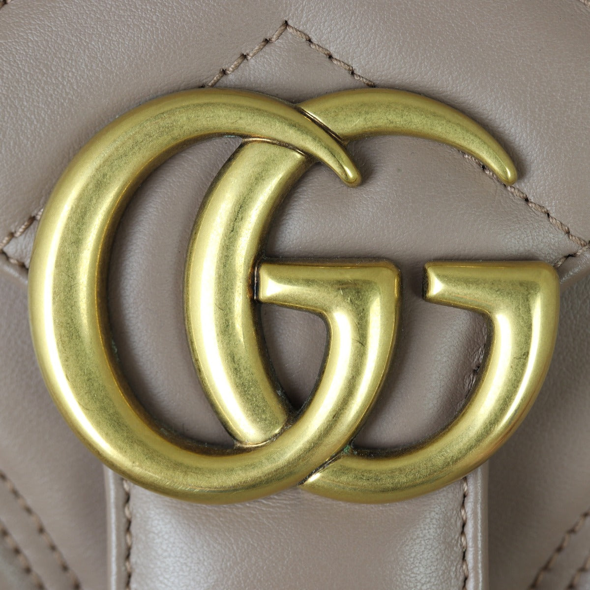 Gucci GG Marmont Top Handle Bag Small Hardware
