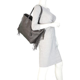 Saint Laurent Shopping Fringe Tote