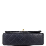 Chanel Classic Double Flap Small Vintage | Dark Navy