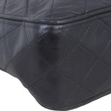 Chanel Vintage Camera Tassel Bag Medium | Black