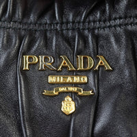 Prada Nappa Gaufre Tote