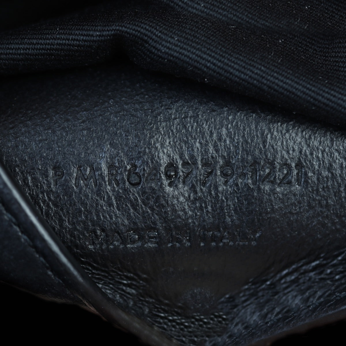 Saint Laurent 80's Vanity Bag