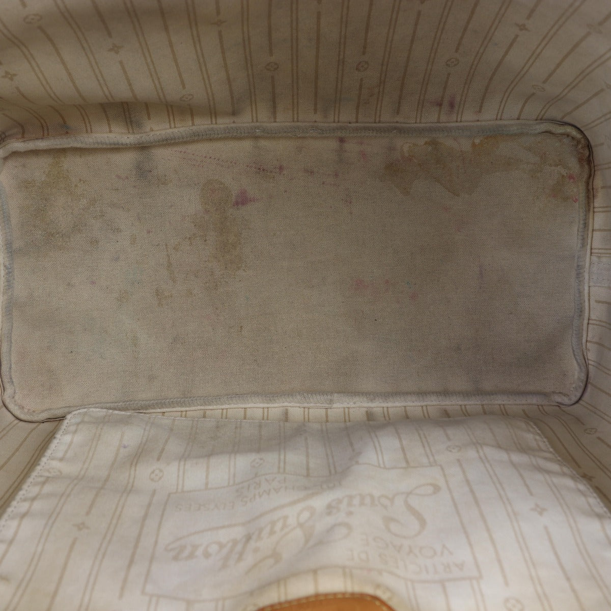 Louis Vuitton Neverfull GM Damier Azur