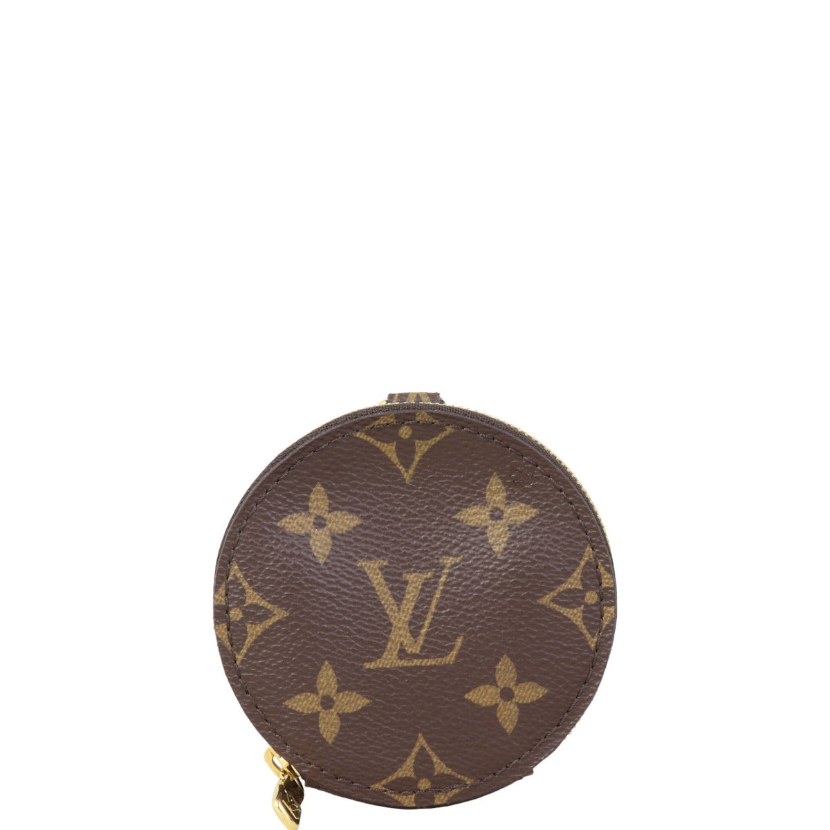 Louis Vuitton Bandouliere Adjustable Canvas Strap with Coin Pouch