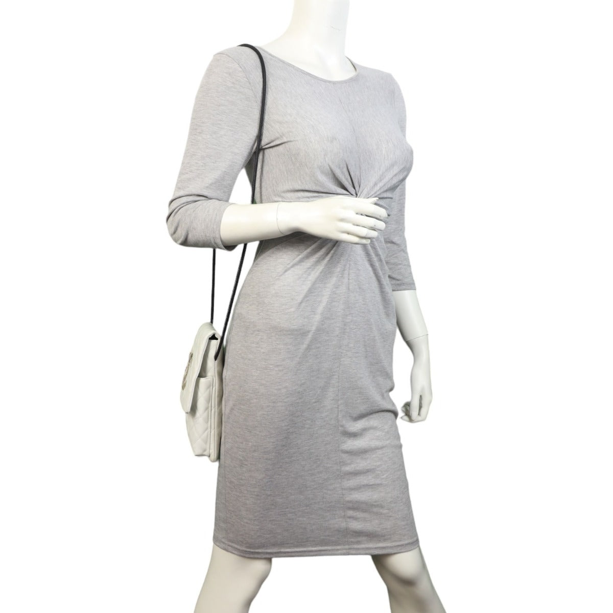 Chanel Cambon Ligne Flap Crossbody