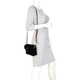 Saint Laurent Toy Loulou Velvet