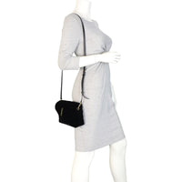 Saint Laurent Toy Loulou Velvet