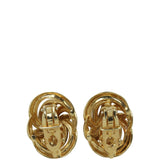 Tiffany & Co. Knot 18k Yellow Gold Earrings