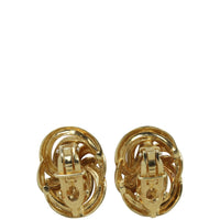 Tiffany & Co. Knot 18k Yellow Gold Earrings