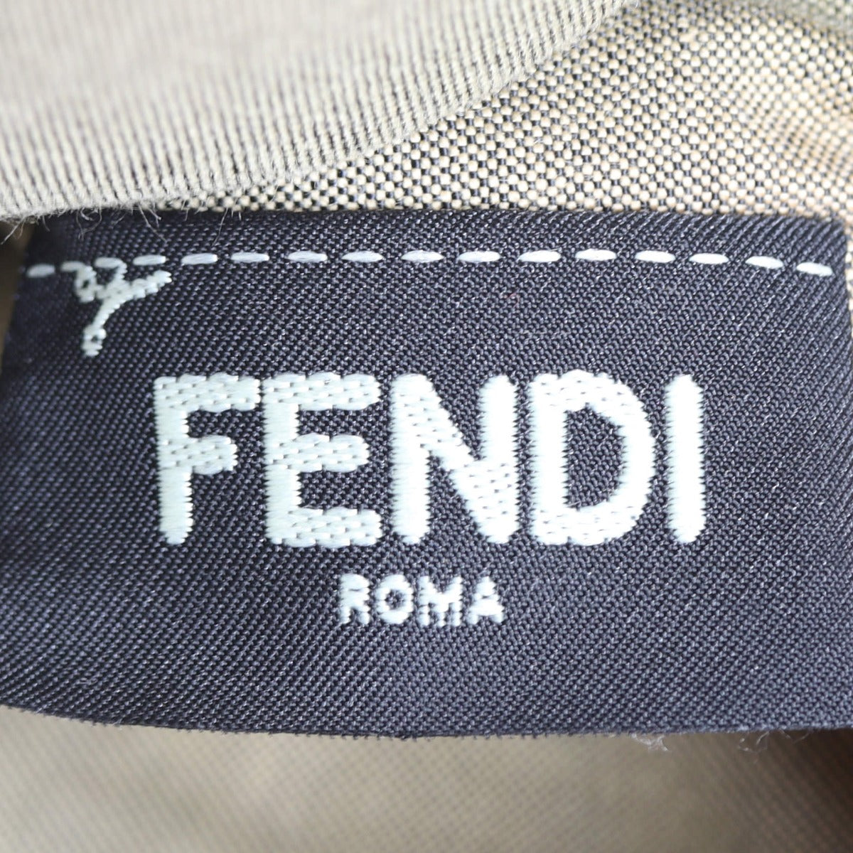 Fendi By The Way Medium Tag
