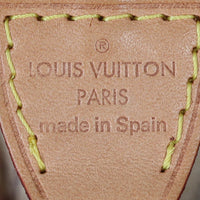 Louis Vuitton Pochette Accessories Damier Azur Interior Stamp