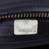 Chanel Vintage Camera Tassel Bag Medium | Black