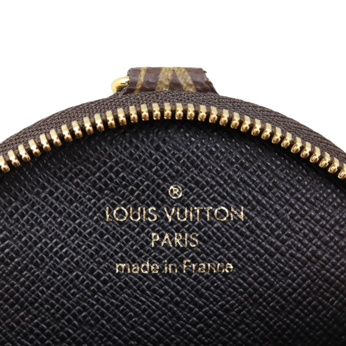 Louis Vuitton Bandouliere Adjustable Canvas Strap with Coin Pouch