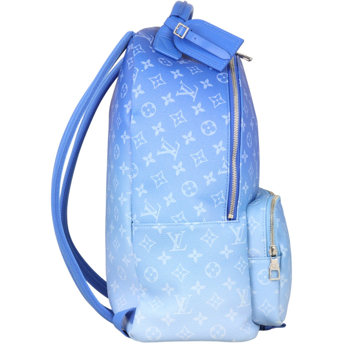 louis vuitton backpack multipocket clouds monogram blue Louis Vuitton Multipockets Backpack Monogram Clouds – Luxe.It.Fwd