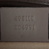 Gucci GG Marmont Top Handle Bag Small Date Code