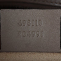 Gucci GG Marmont Top Handle Bag Small Date Code