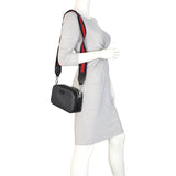 Gucci GG Supreme Camera Bag