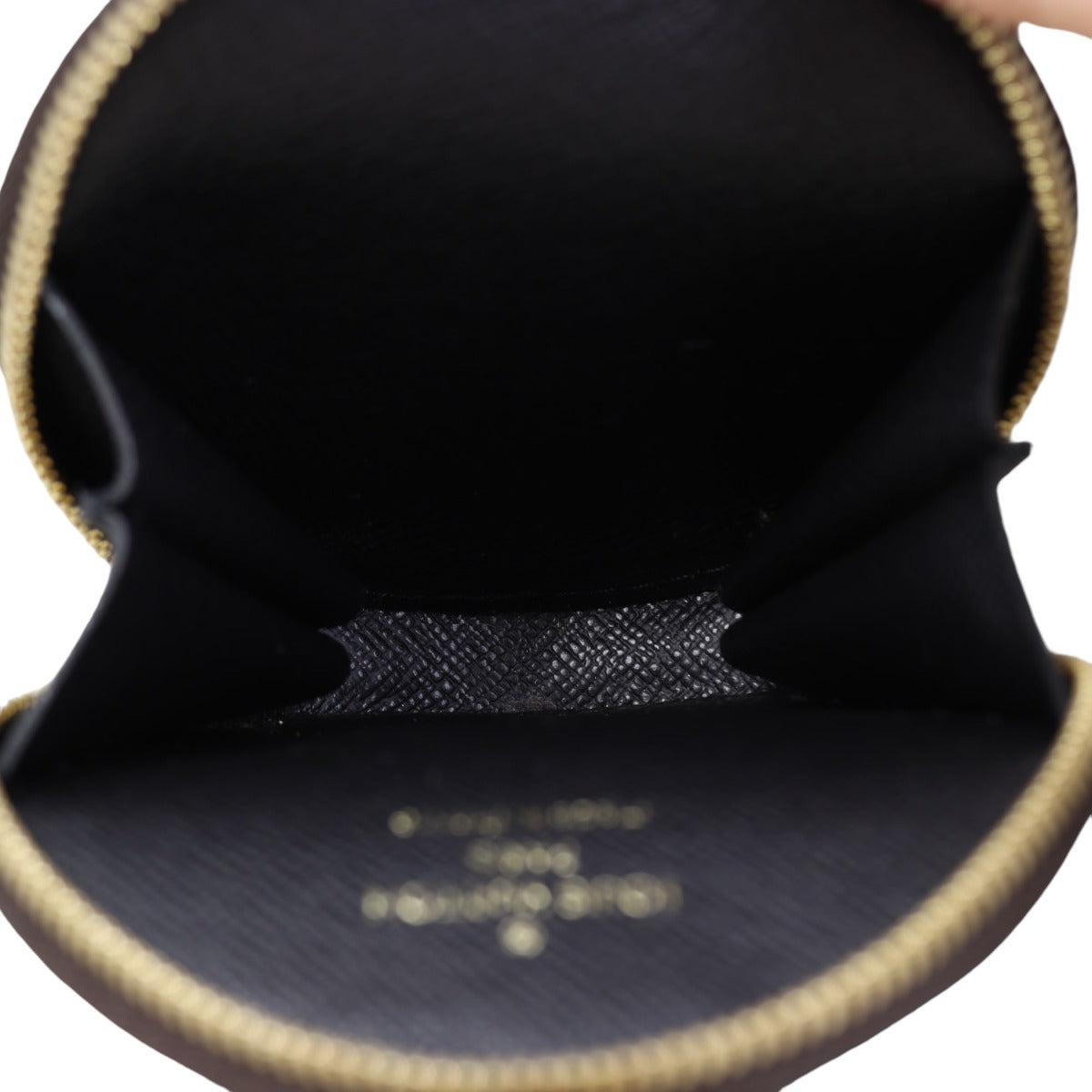 Louis Vuitton Bandouliere Adjustable Canvas Strap with Coin Pouch