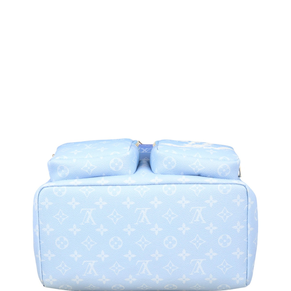 fake white louis vuitton backpack Louis Vuitton Multipockets Backpack Monogram Clouds – Luxe.It.Fwd