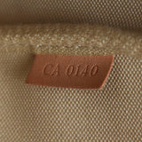 Louis Vuitton Pochette Accessories Damier Azur Date Code