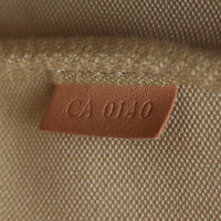 Louis Vuitton Pochette Accessories Damier Azur Date Code