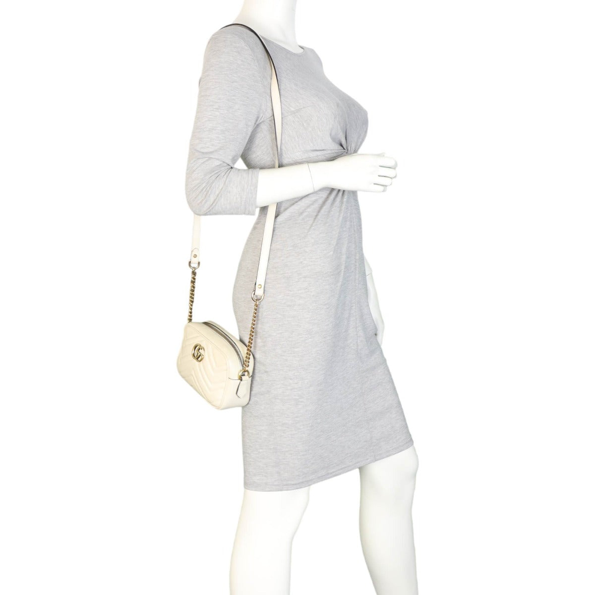 Gucci GG Marmont Mini Camera Bag