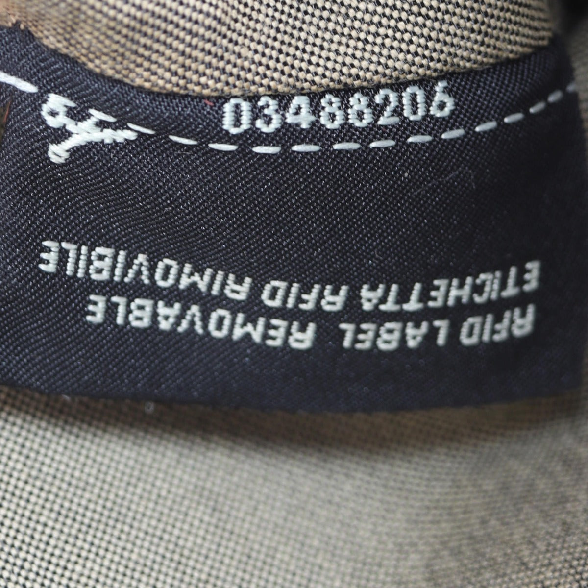 Fendi By The Way Medium Tag