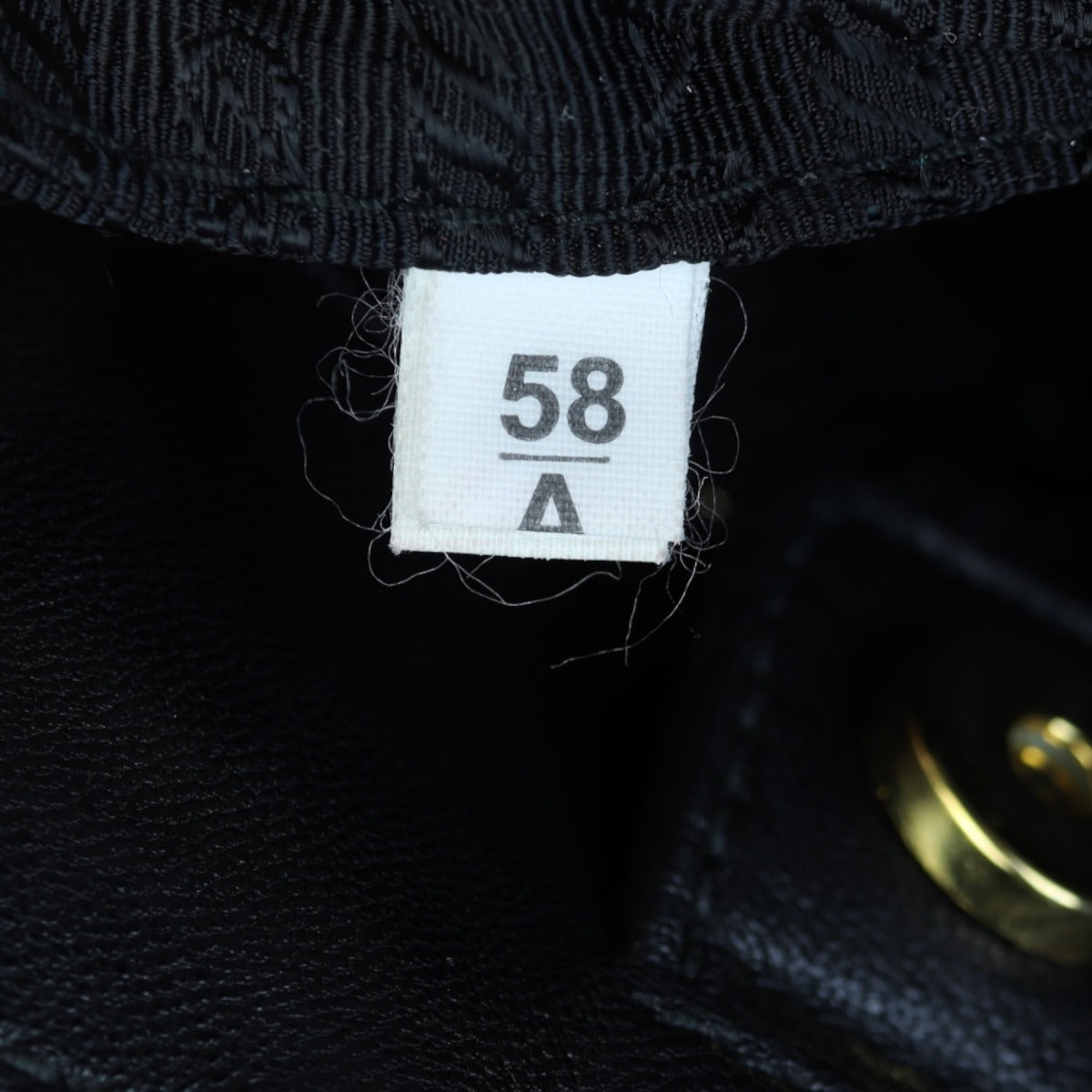 Prada Nappa Gaufre Tote