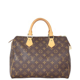 Louis Vuitton Speedy 30 Monogram