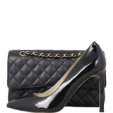 Chanel Classic Double Flap Medium | Caviar Gold Hardware