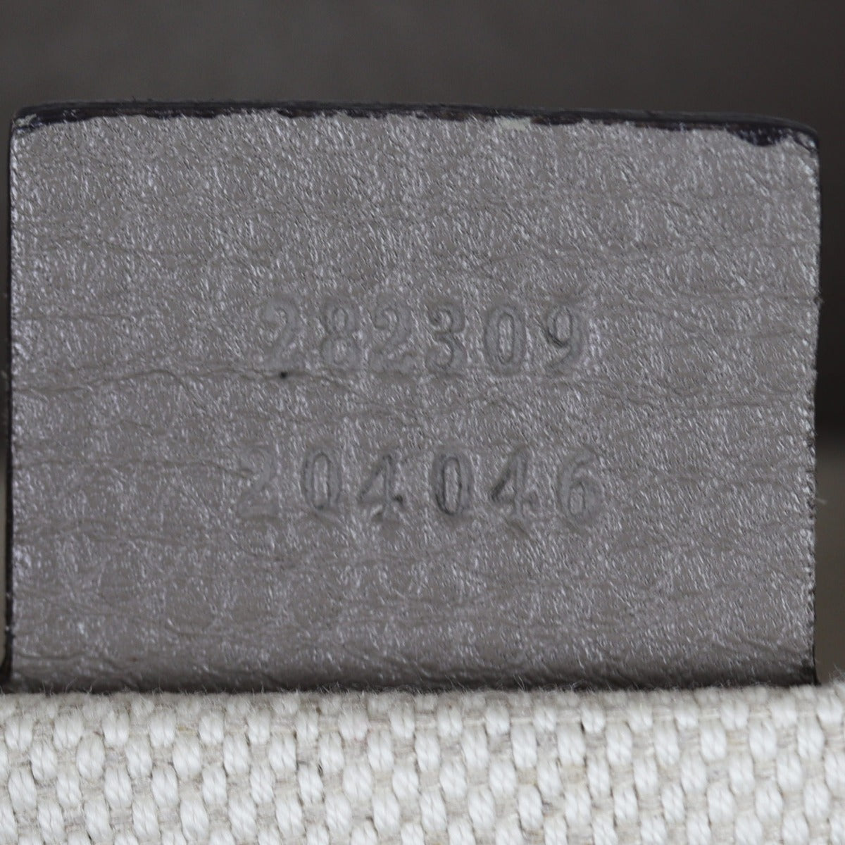 Gucci Soho Medium Tote Date Code