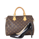 Louis Vuitton Speedy 30 Monogram