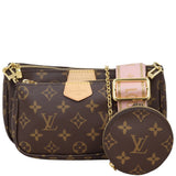 Louis Vuitton Multi Pochette Accessoires Monogram