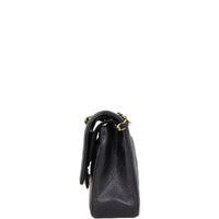 Chanel Classic Double Flap Medium | Caviar Gold Hardware