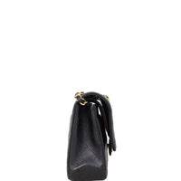 Chanel Classic Double Flap Medium | Caviar Gold Hardware