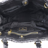 Prada Nappa Gaufre Tote
