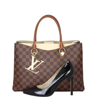 Louis Vuitton LV Riverside Damier Ebene