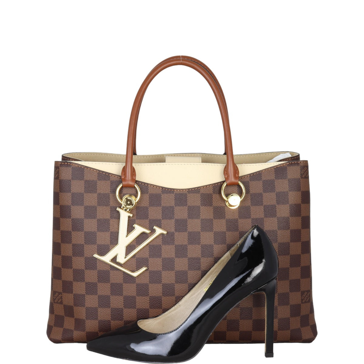 Louis Vuitton LV Riverside Damier Ebene