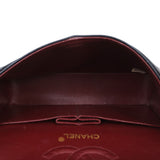 Chanel Classic Double Flap Small Vintage | Dark Navy