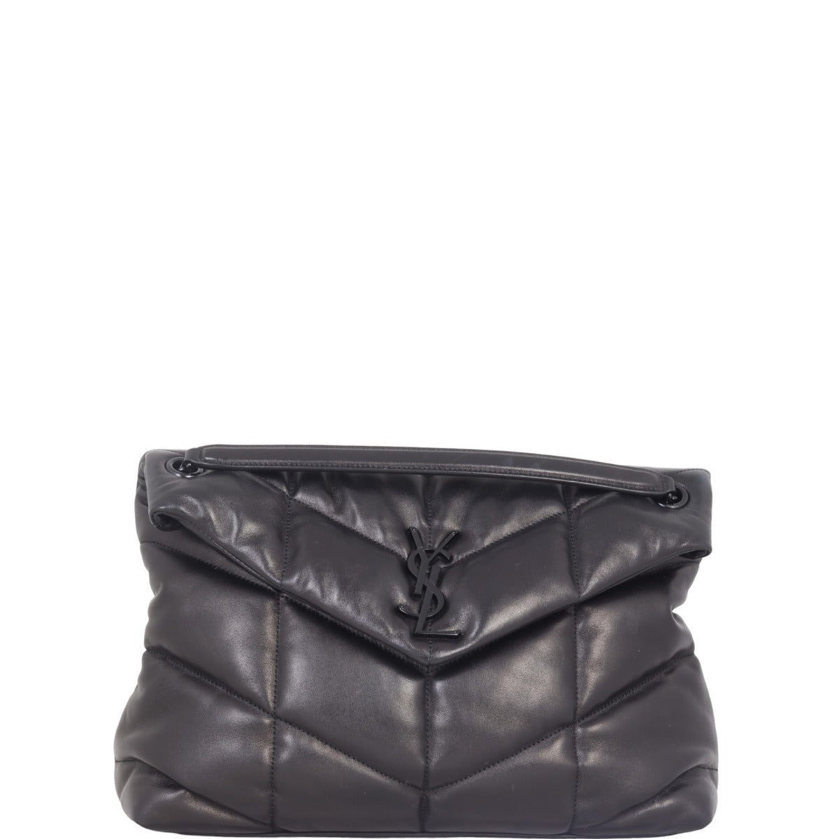 Saint Laurent Loulou Puffer Medium