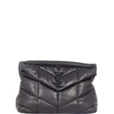 Saint Laurent Loulou Puffer Medium