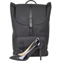 Louis Vuitton Christopher Slim Backpack Taurillon