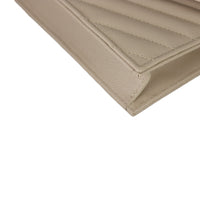 Saint Laurent Cassandre Envelope Chain Wallet