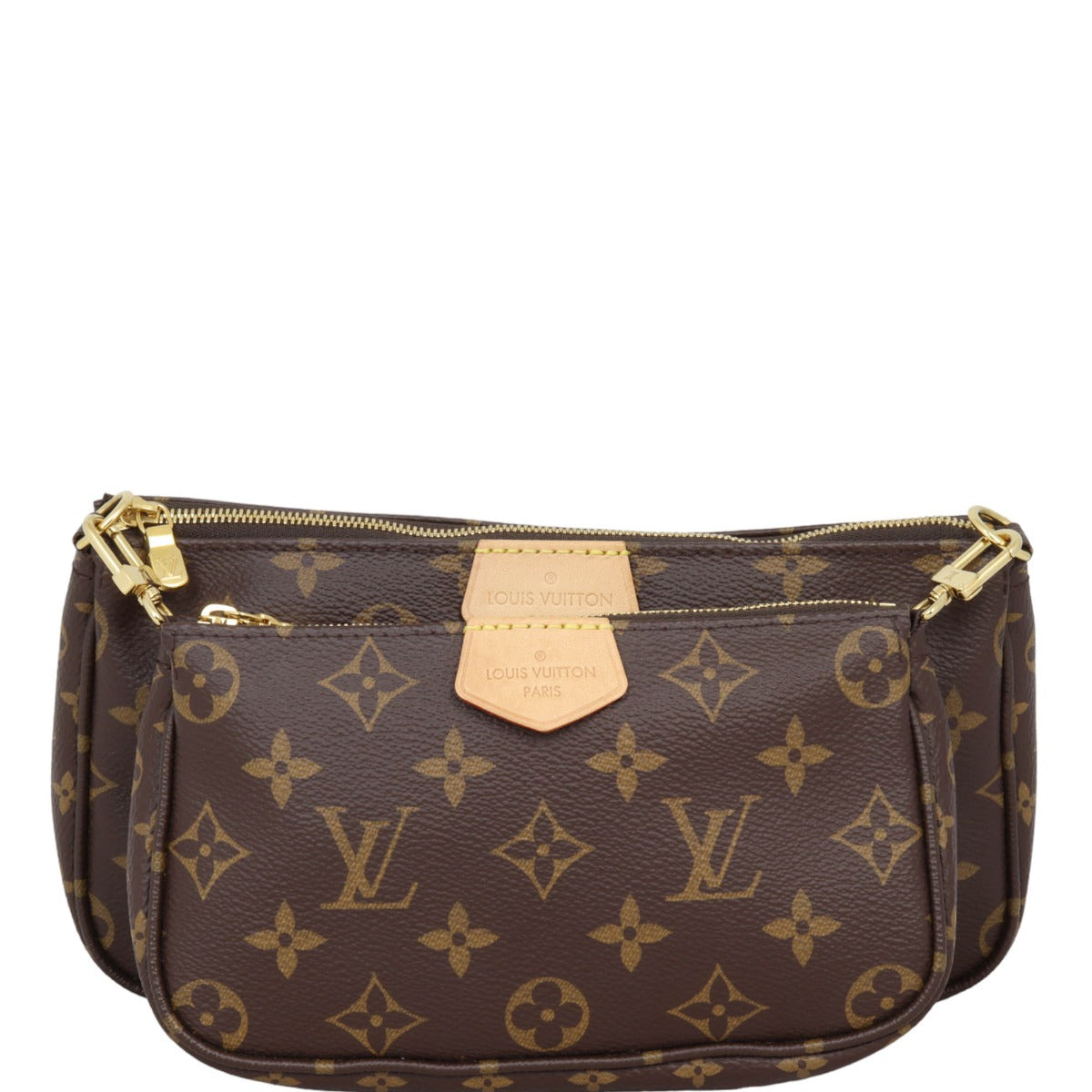 Louis Vuitton Multi Pochette Accessoires Monogram