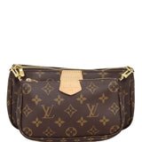 Louis Vuitton Multi Pochette Accessoires Monogram